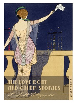 cover image of The Love Boat and Other Stories